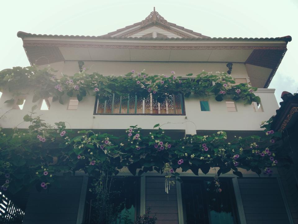 Bed and Breakfast Loy Manee House Аюттхая Екстер'єр фото